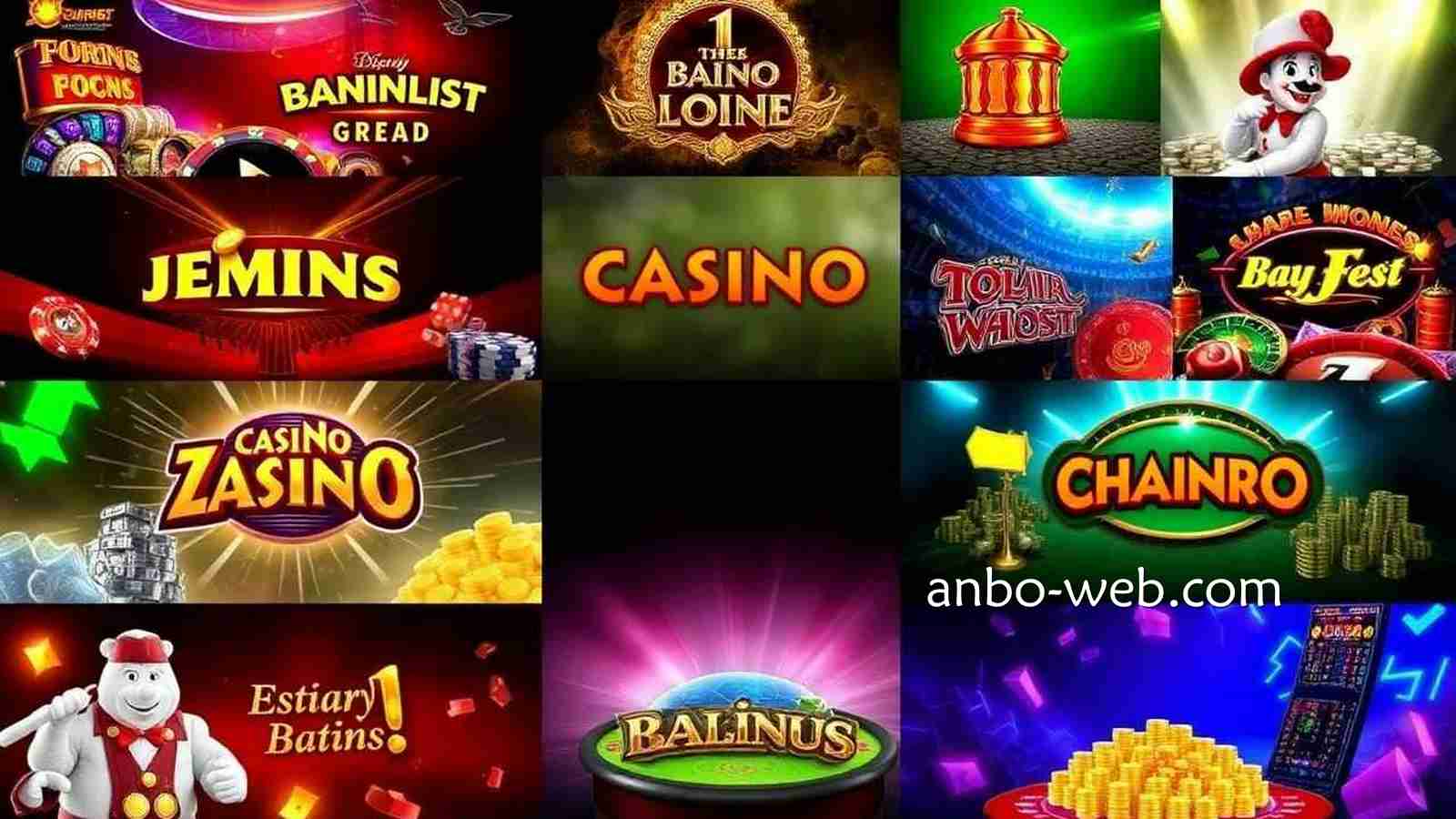透过安博体育了解游戏起源：Casino是什么？